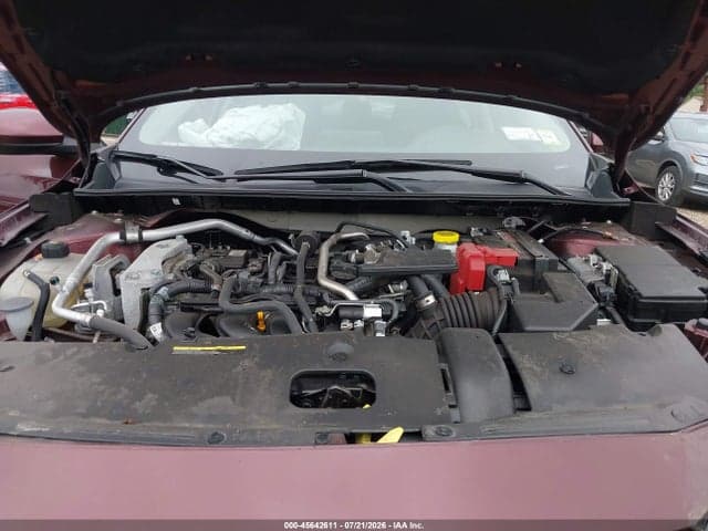 2024 NISSAN SENTRA SV XTRONIC CVT 10