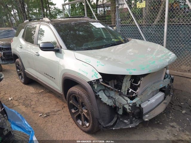 2025 CHEVROLET EQUINOX AWD LT - 1