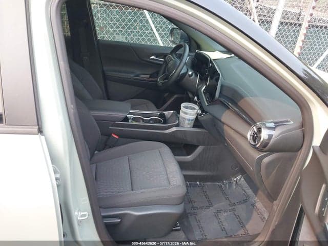 2025 CHEVROLET EQUINOX AWD LT 5