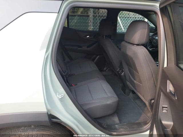 2025 CHEVROLET EQUINOX AWD LT 8