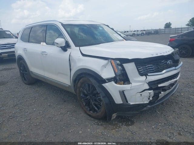 2021 KIA TELLURIDE SX 1