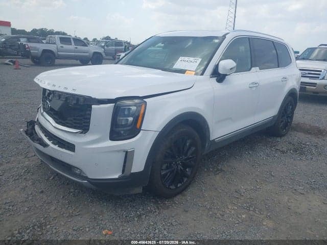 2021 KIA TELLURIDE SX 2