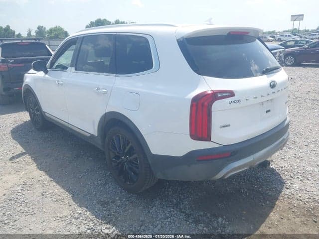 2021 KIA TELLURIDE SX 3