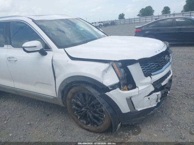 2021 KIA TELLURIDE SX 6