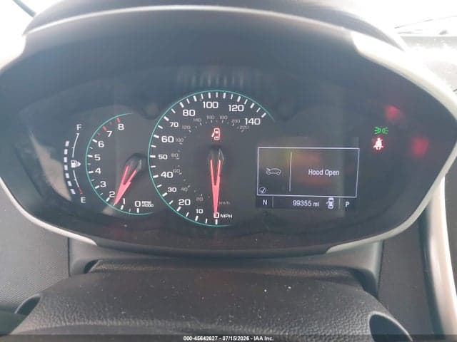 2019 CHEVROLET SONIC LT AUTO 7