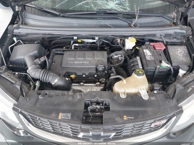 2019 CHEVROLET SONIC LT AUTO 10