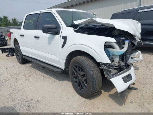 2025 FORD F-150 STX 1