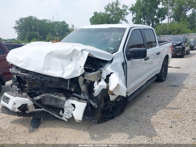 2025 FORD F-150 STX 2