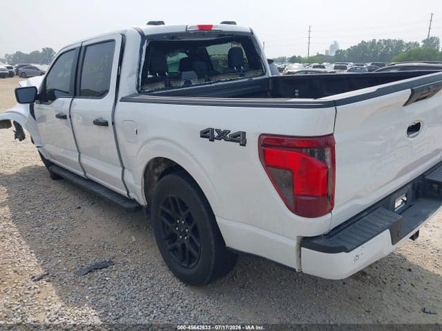 2025 FORD F-150 STX 3