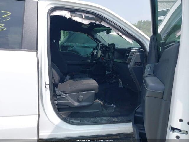 2025 FORD F-150 STX 5