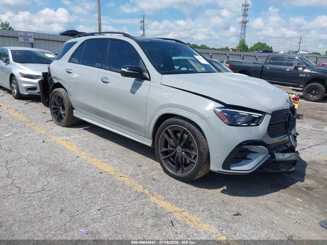 2025 MERCEDES-BENZ GLE 580 4MATIC - 1