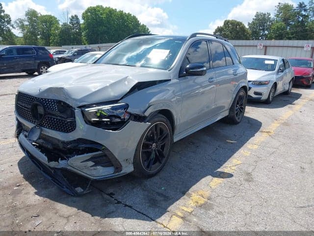 2025 MERCEDES-BENZ GLE 580 4MATIC 2