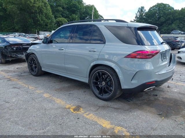 2025 MERCEDES-BENZ GLE 580 4MATIC 3