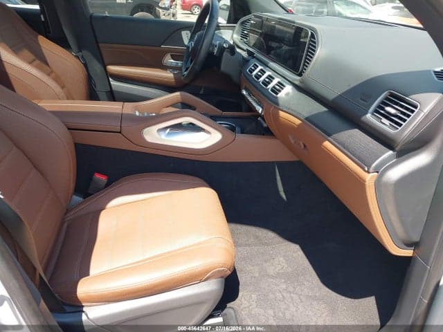2025 MERCEDES-BENZ GLE 580 4MATIC 5