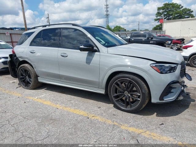 2025 MERCEDES-BENZ GLE 580 4MATIC 6