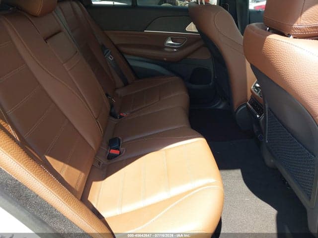 2025 MERCEDES-BENZ GLE 580 4MATIC 8