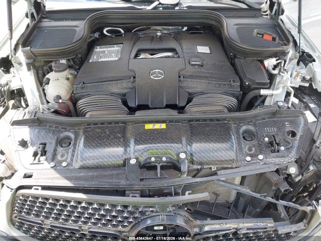2025 MERCEDES-BENZ GLE 580 4MATIC 10