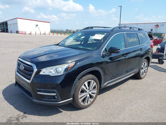 2019 SUBARU ASCENT LIMITED 2