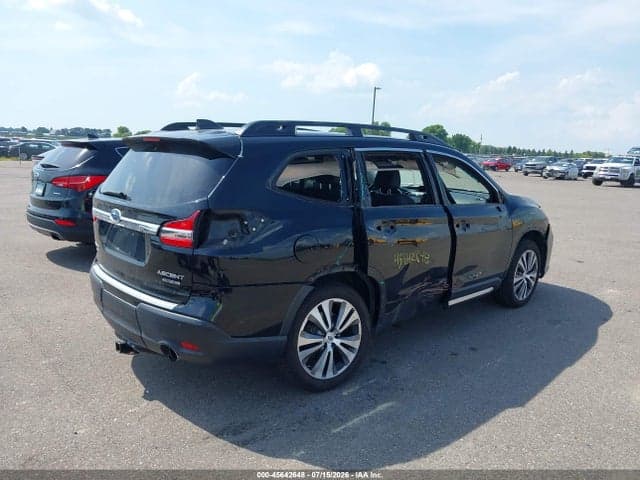 2019 SUBARU ASCENT LIMITED 4