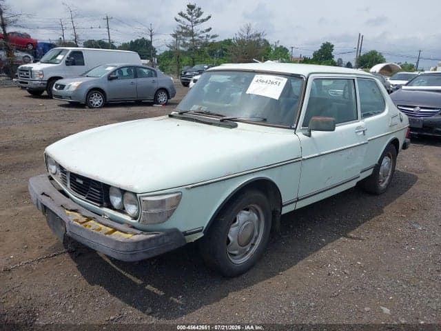 1980 SAAB 99 2