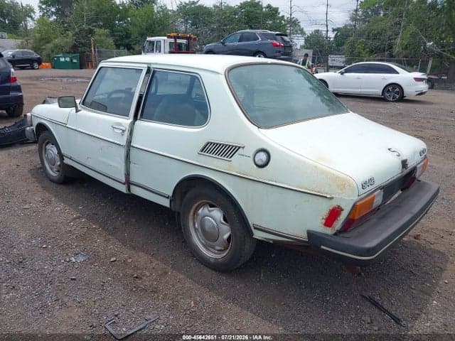 1980 SAAB 99 3