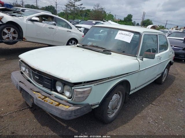 1980 SAAB 99 6