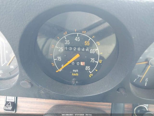 1980 SAAB 99 7