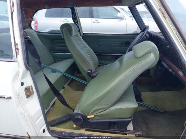 1980 SAAB 99 8