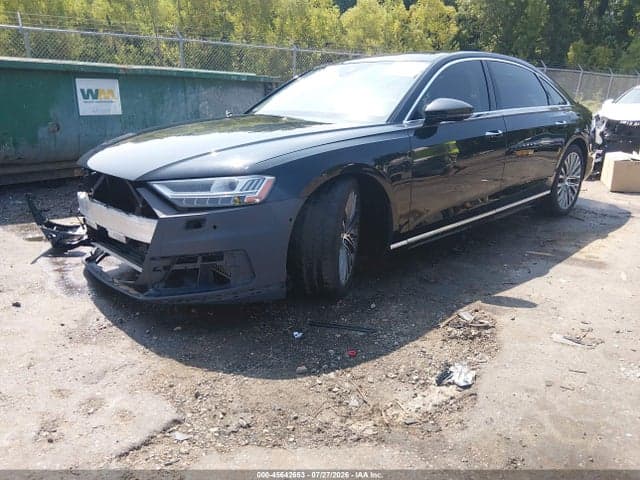 2019 AUDI A8 L 55 2