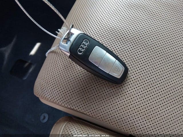 2019 AUDI A8 L 55 11