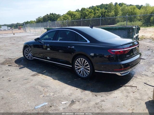 2019 AUDI A8 L 55 3