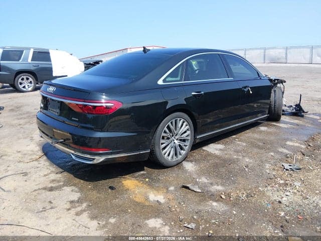 2019 AUDI A8 L 55 4