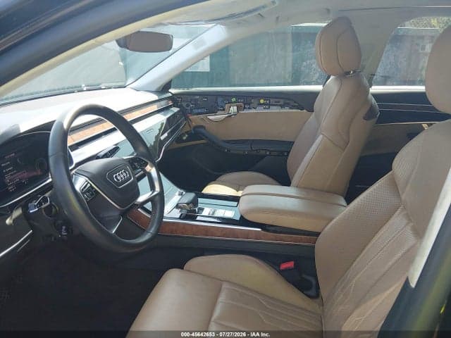 2019 AUDI A8 L 55 5