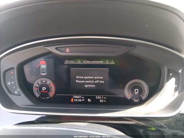2019 AUDI A8 L 55 7