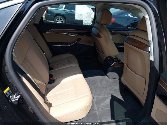 2019 AUDI A8 L 55 8