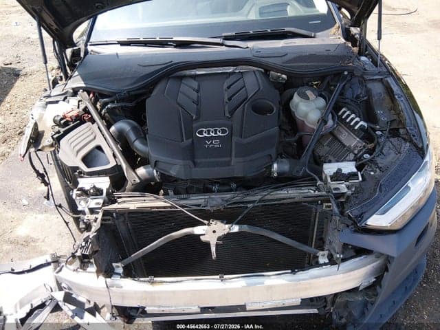 2019 AUDI A8 L 55 10