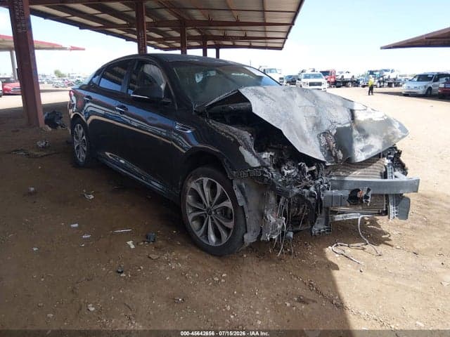 2016 KIA OPTIMA LX 1