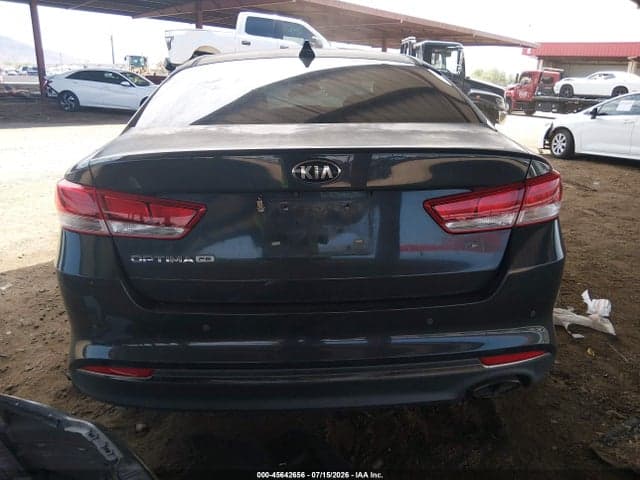 2016 KIA OPTIMA LX 17