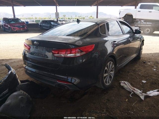2016 KIA OPTIMA LX 4