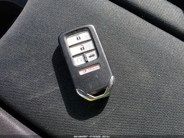 2018 HONDA CIVIC EX 11