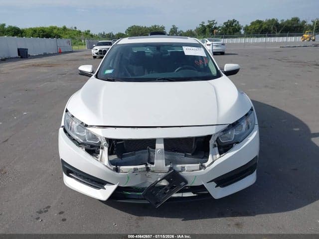 2018 HONDA CIVIC EX 13