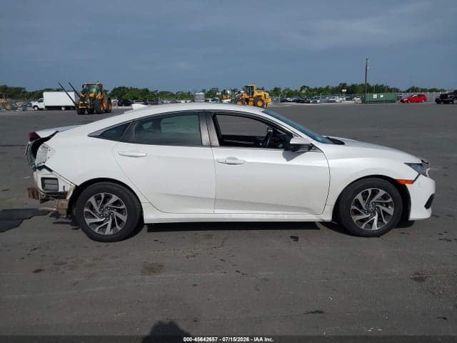 2018 HONDA CIVIC EX 14