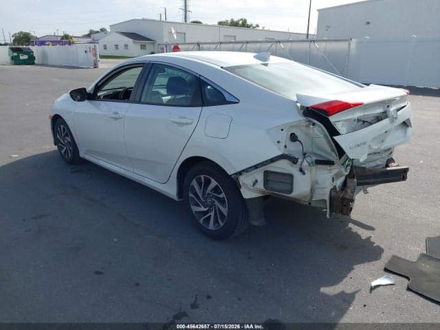 2018 HONDA CIVIC EX 3