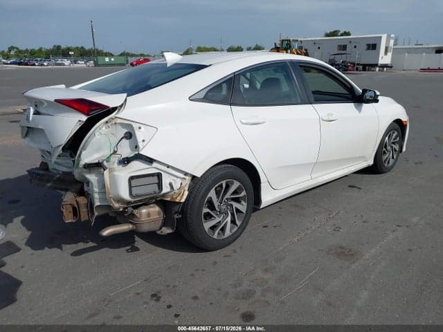 2018 HONDA CIVIC EX 4