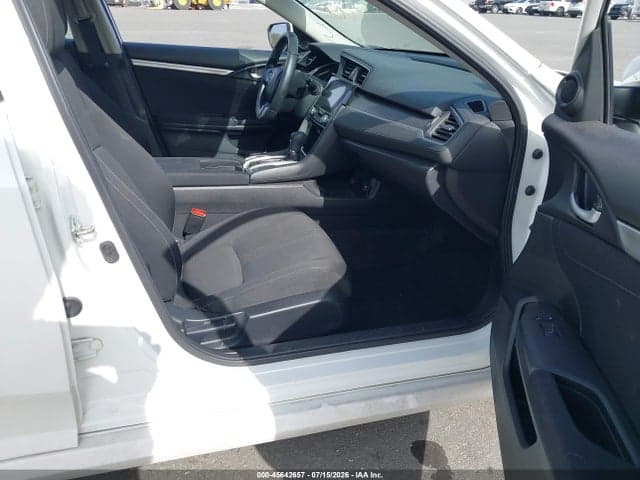 2018 HONDA CIVIC EX 5