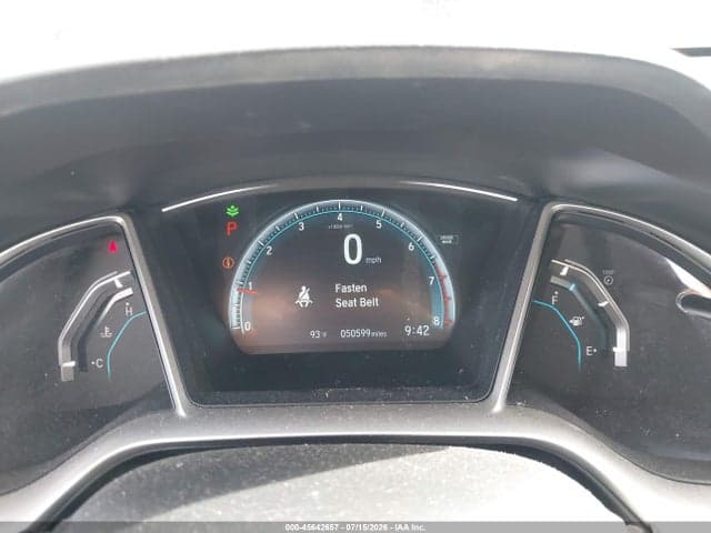 2018 HONDA CIVIC EX 7