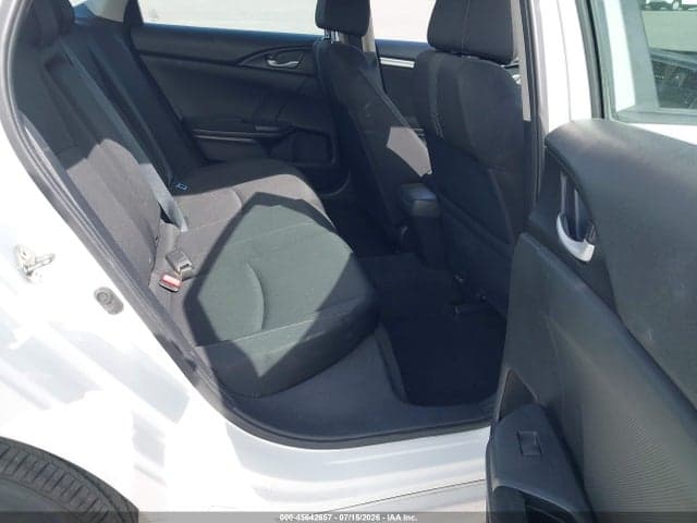 2018 HONDA CIVIC EX 8
