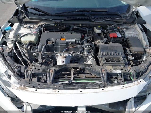 2018 HONDA CIVIC EX 10