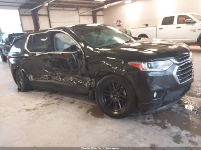 2019 CHEVROLET TRAVERSE LS 1