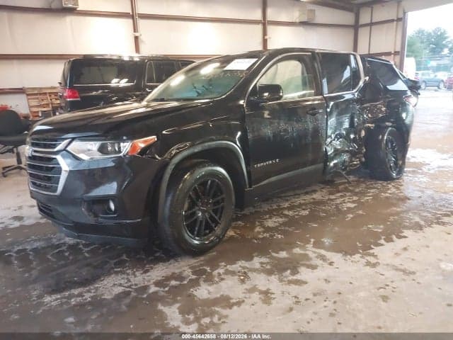 2019 CHEVROLET TRAVERSE LS 2